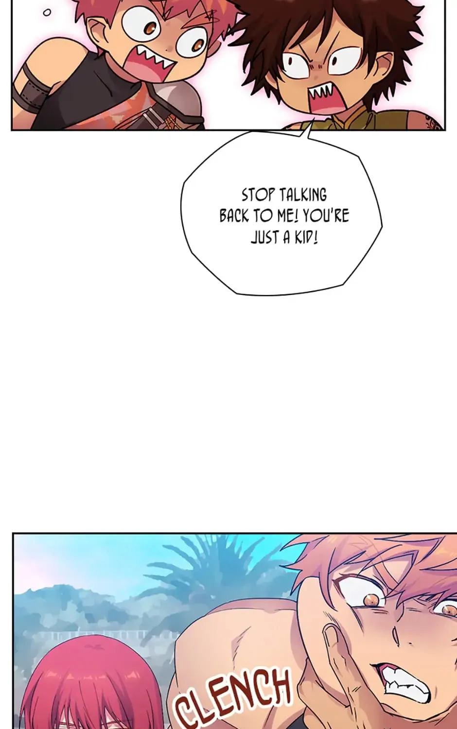 Adonis Mangakakalot X Chapter 228 Page 15