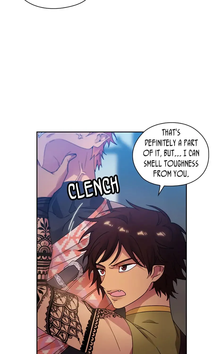 Adonis Mangakakalot X Chapter 228 Page 17