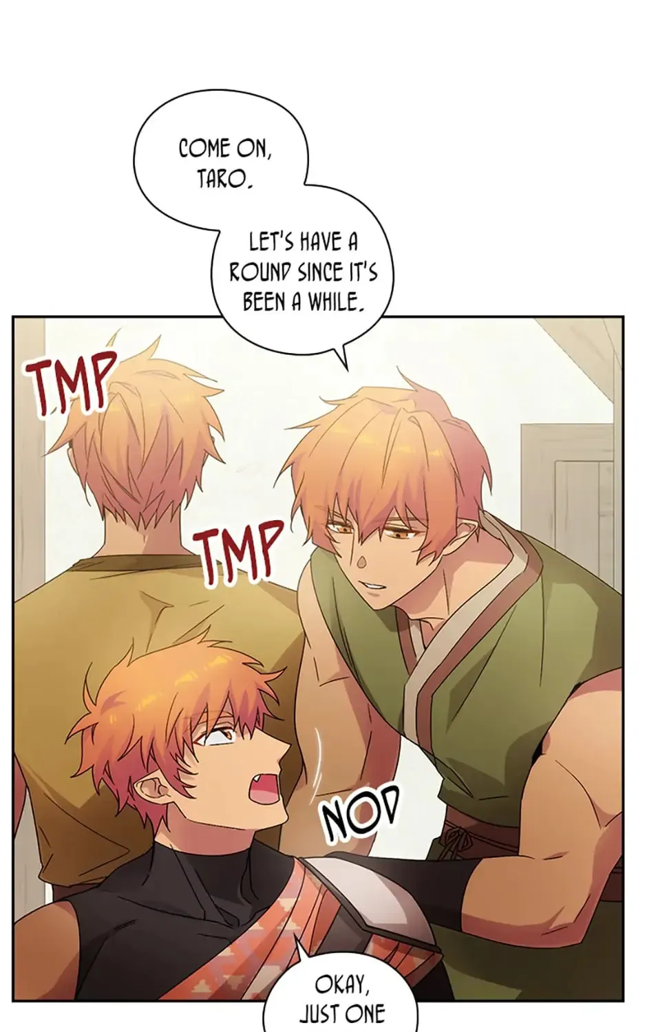 Adonis Mangakakalot X Chapter 228 Page 107