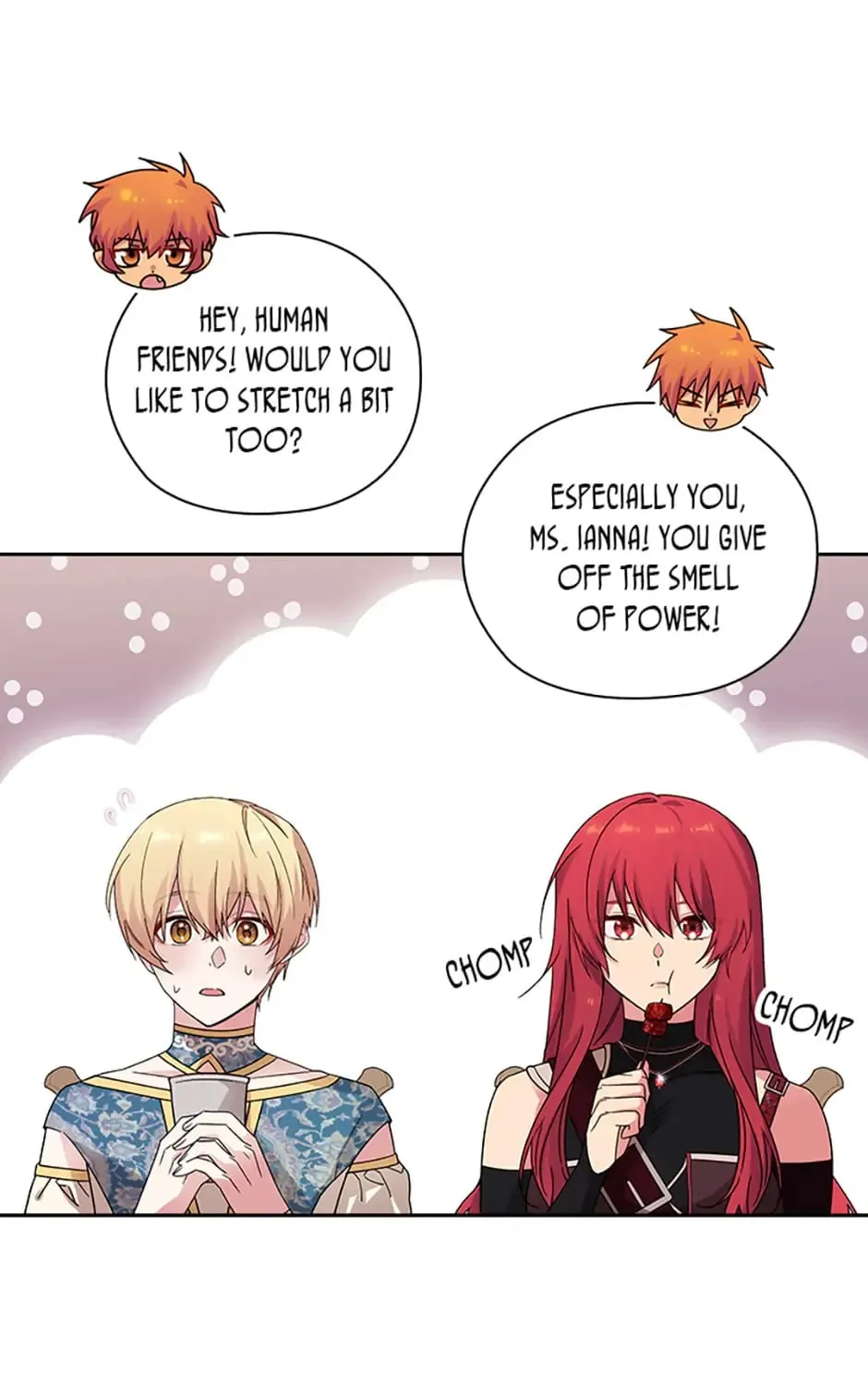 Adonis Mangakakalot X Chapter 228 Page 109