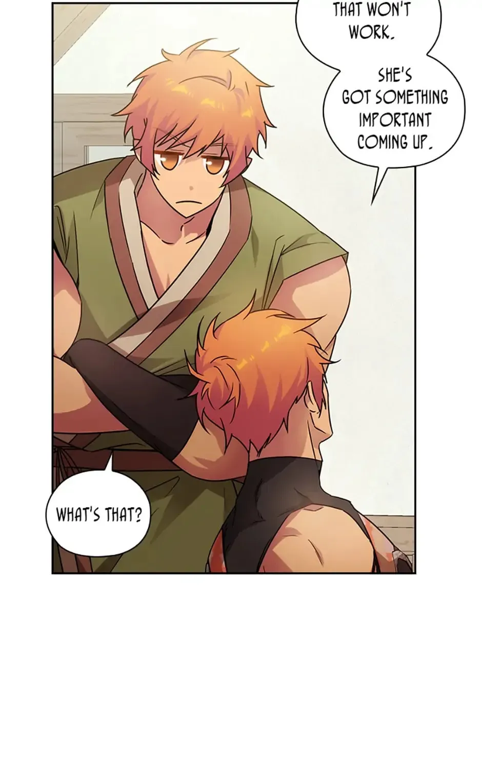 Adonis Mangakakalot X Chapter 228 Page 111
