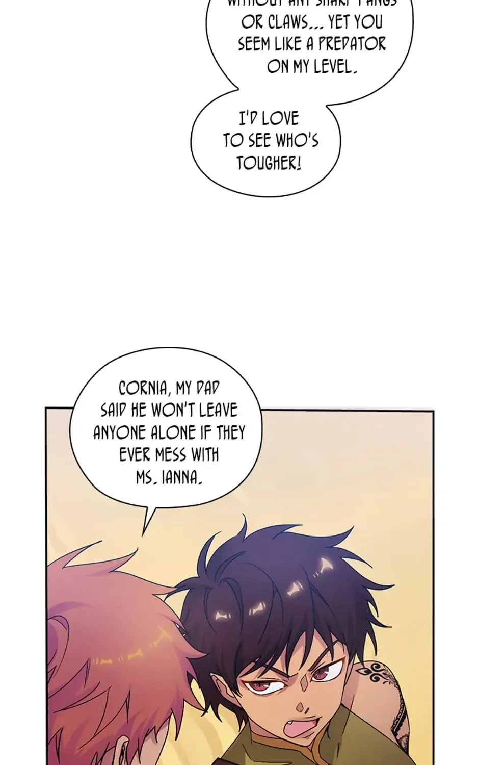 Adonis Mangakakalot X Chapter 228 Page 27