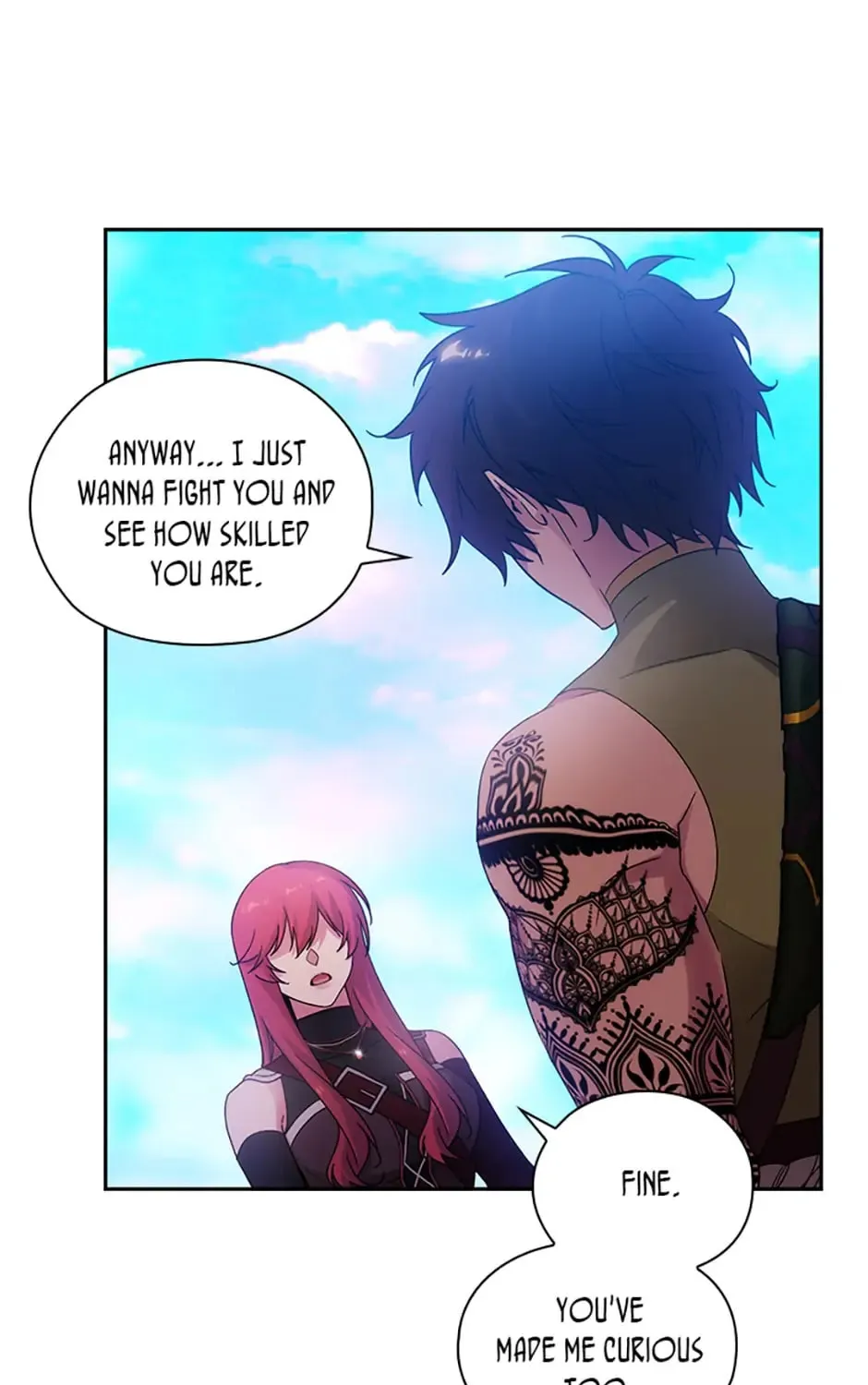 Adonis Mangakakalot X Chapter 228 Page 37