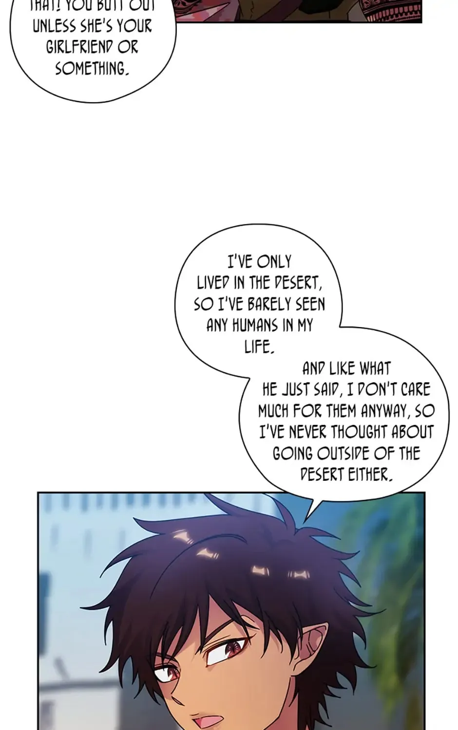 Adonis Mangakakalot X Chapter 228 Page 31