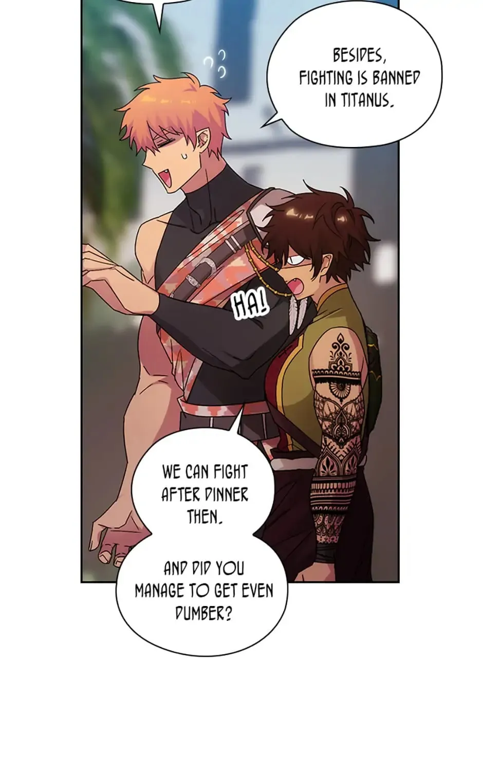 Adonis Mangakakalot X Chapter 228 Page 41