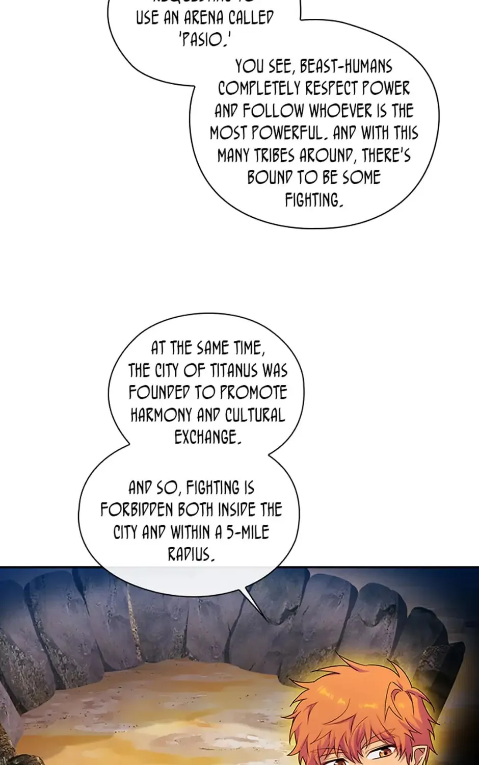 Adonis Mangakakalot X Chapter 228 Page 53