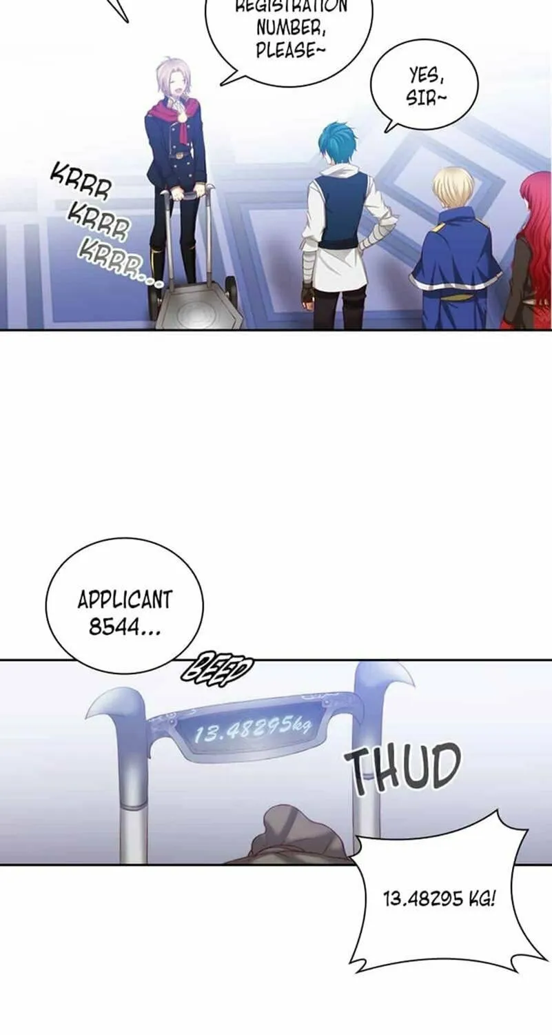 Adonis Mangakakalot X Chapter 22 Page 2