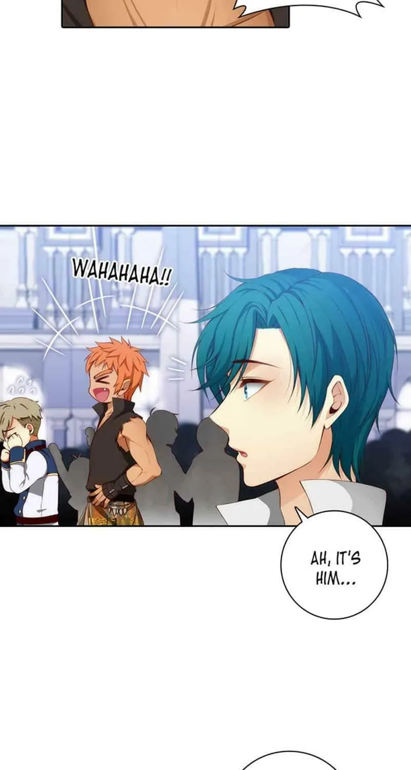 Adonis Mangakakalot X Chapter 22 Page 22