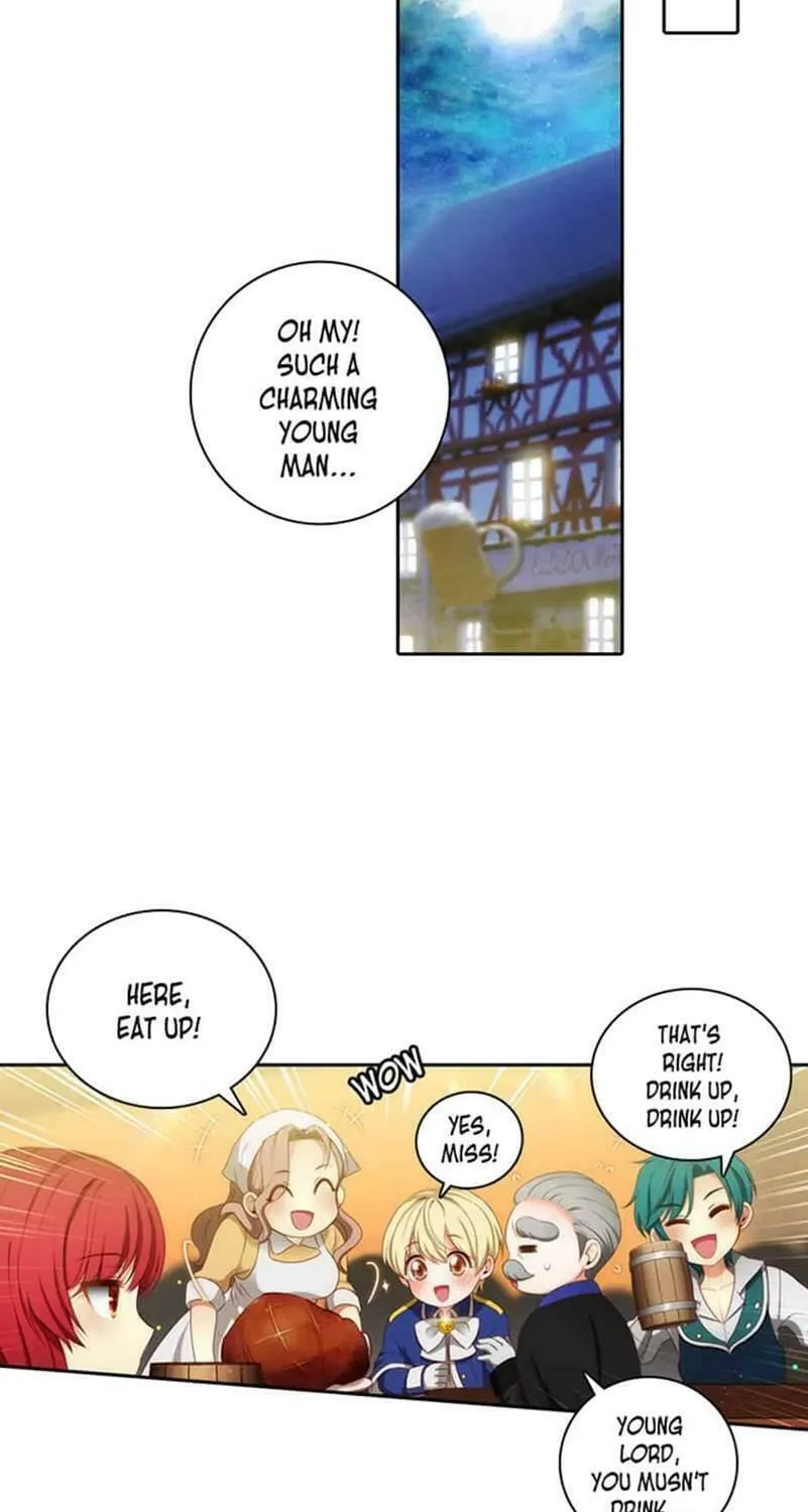 Adonis Mangakakalot X Chapter 22 Page 38