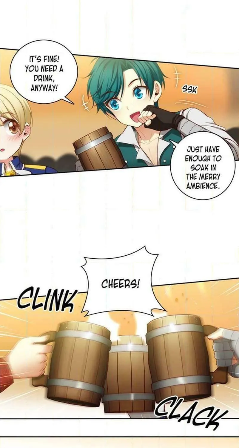 Adonis Mangakakalot X Chapter 22 Page 40
