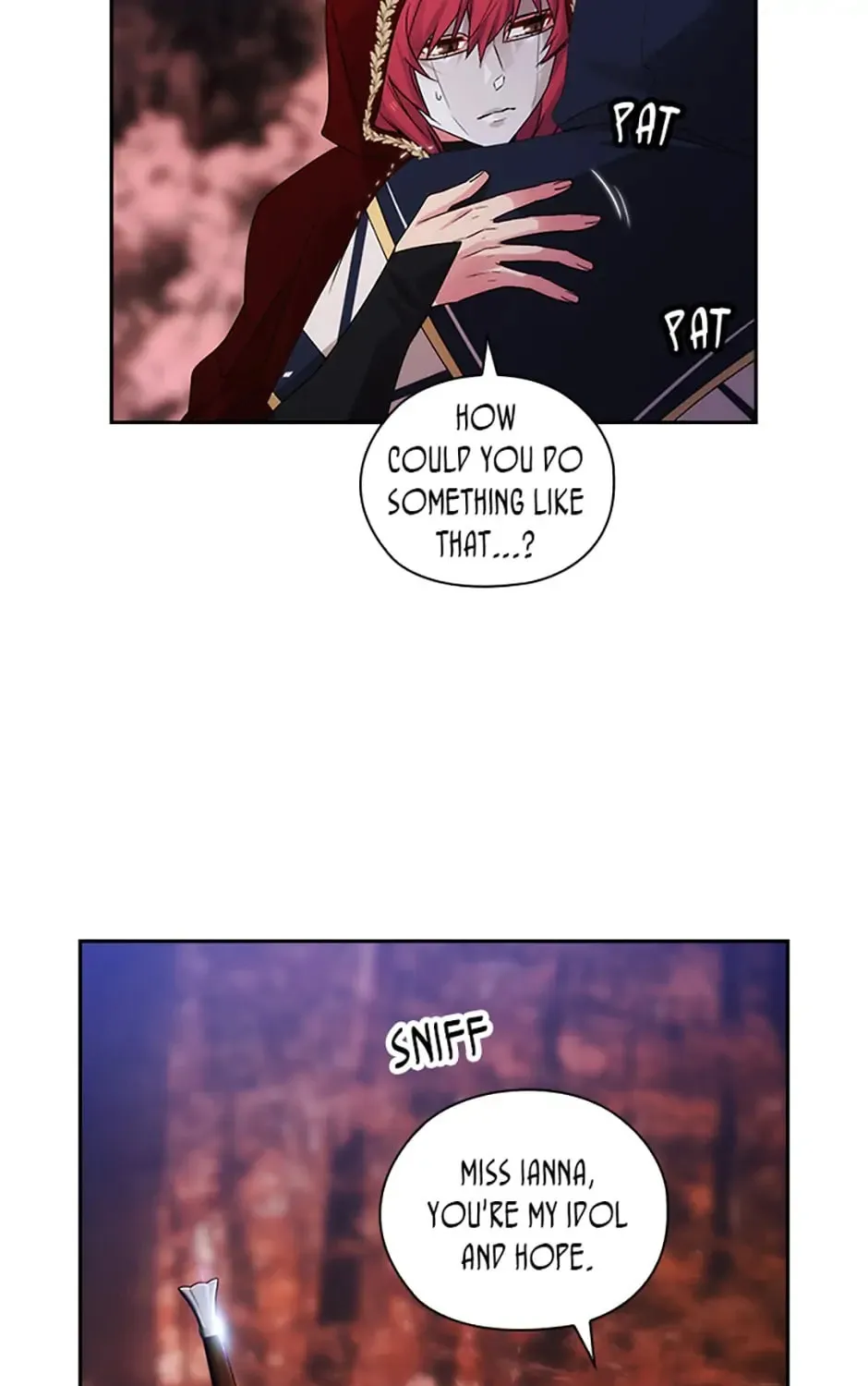 Adonis Mangakakalot X Chapter 220 Page 15