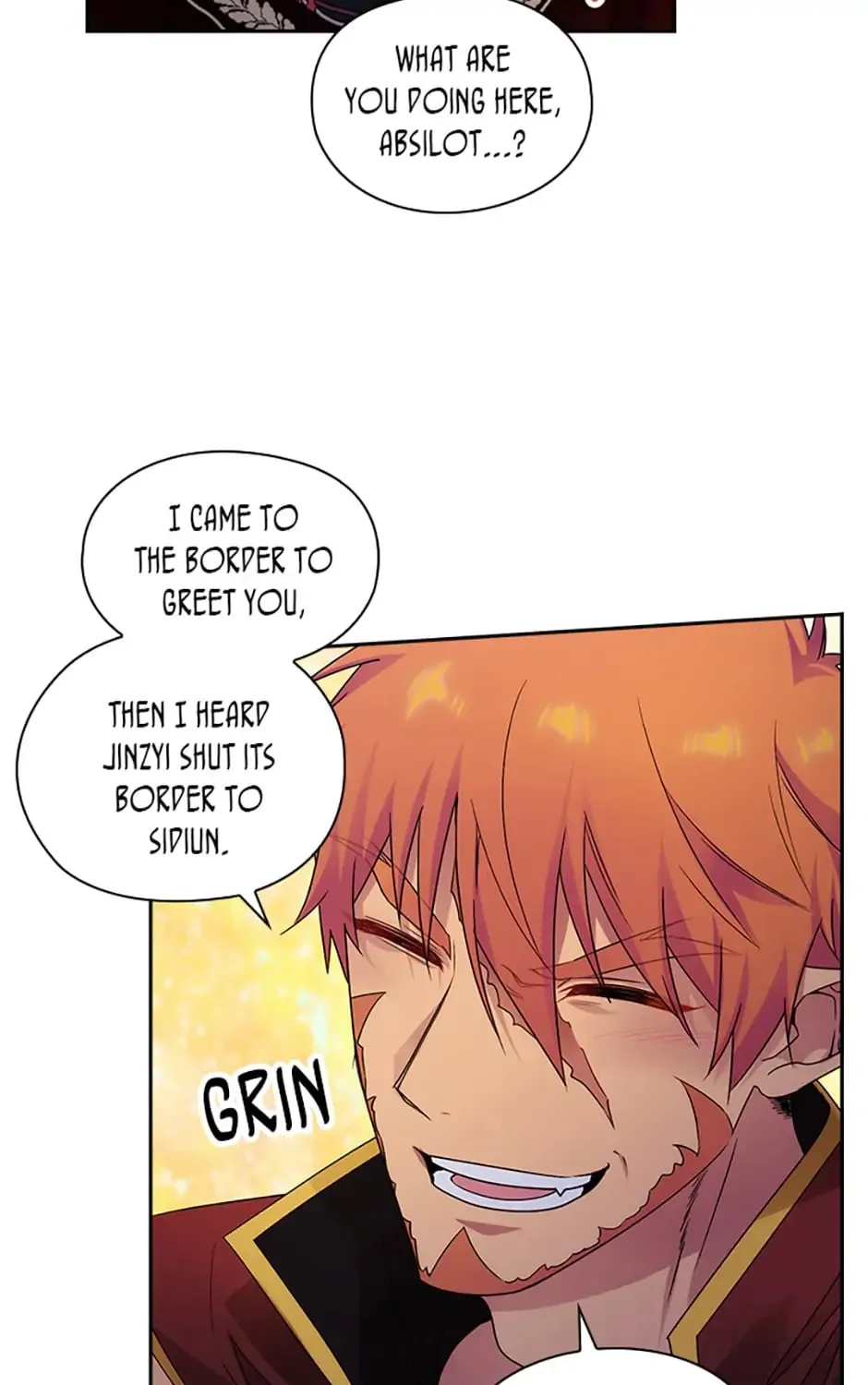 Adonis Mangakakalot X Chapter 220 Page 35