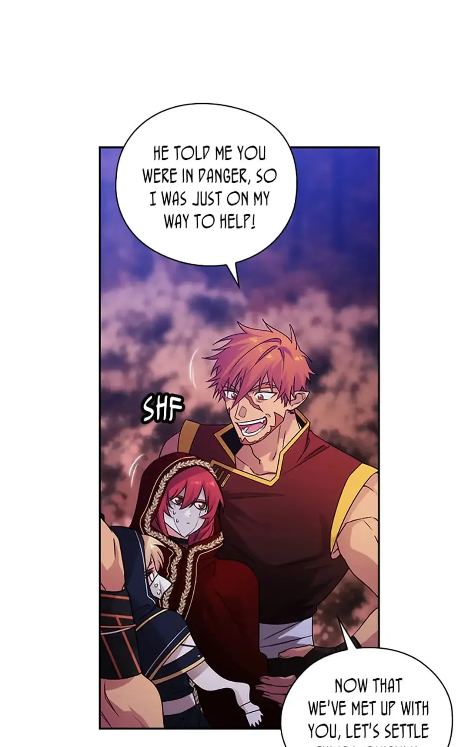 Adonis Mangakakalot X Chapter 220 Page 37