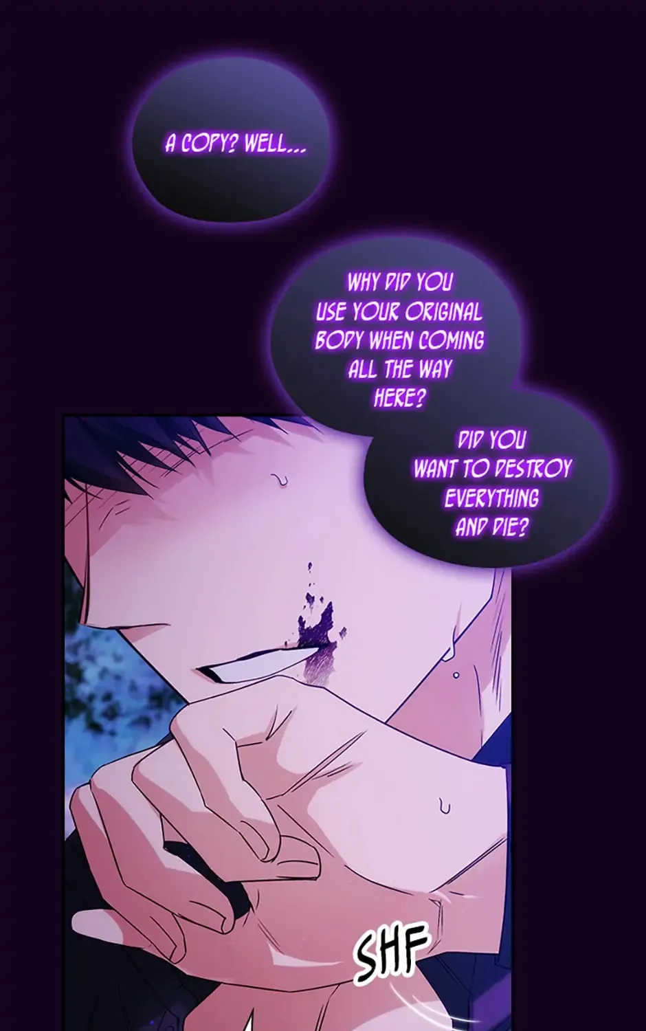 Adonis Mangakakalot X Chapter 220 Page 97