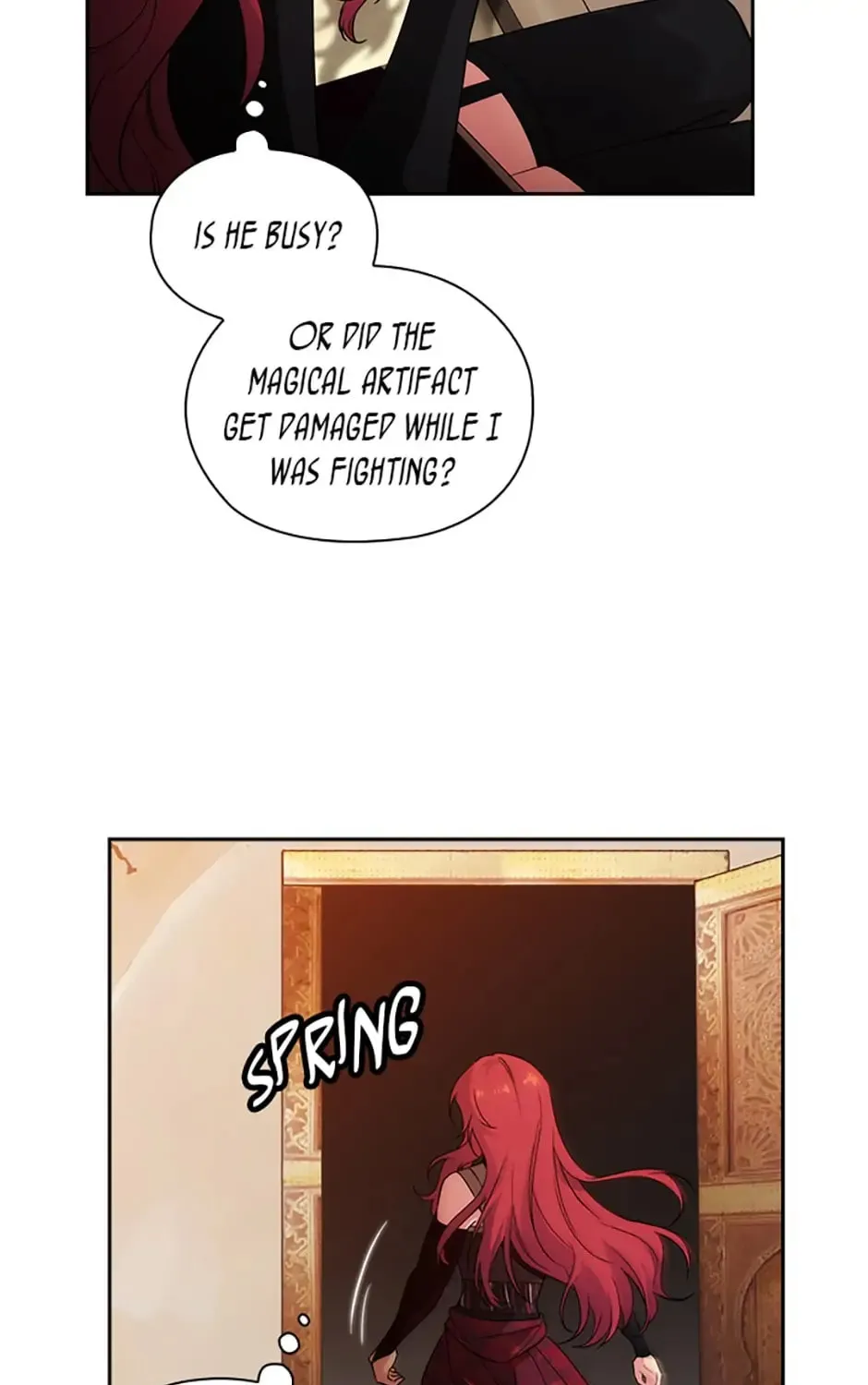 Adonis Mangakakalot X Chapter 221 Page 15