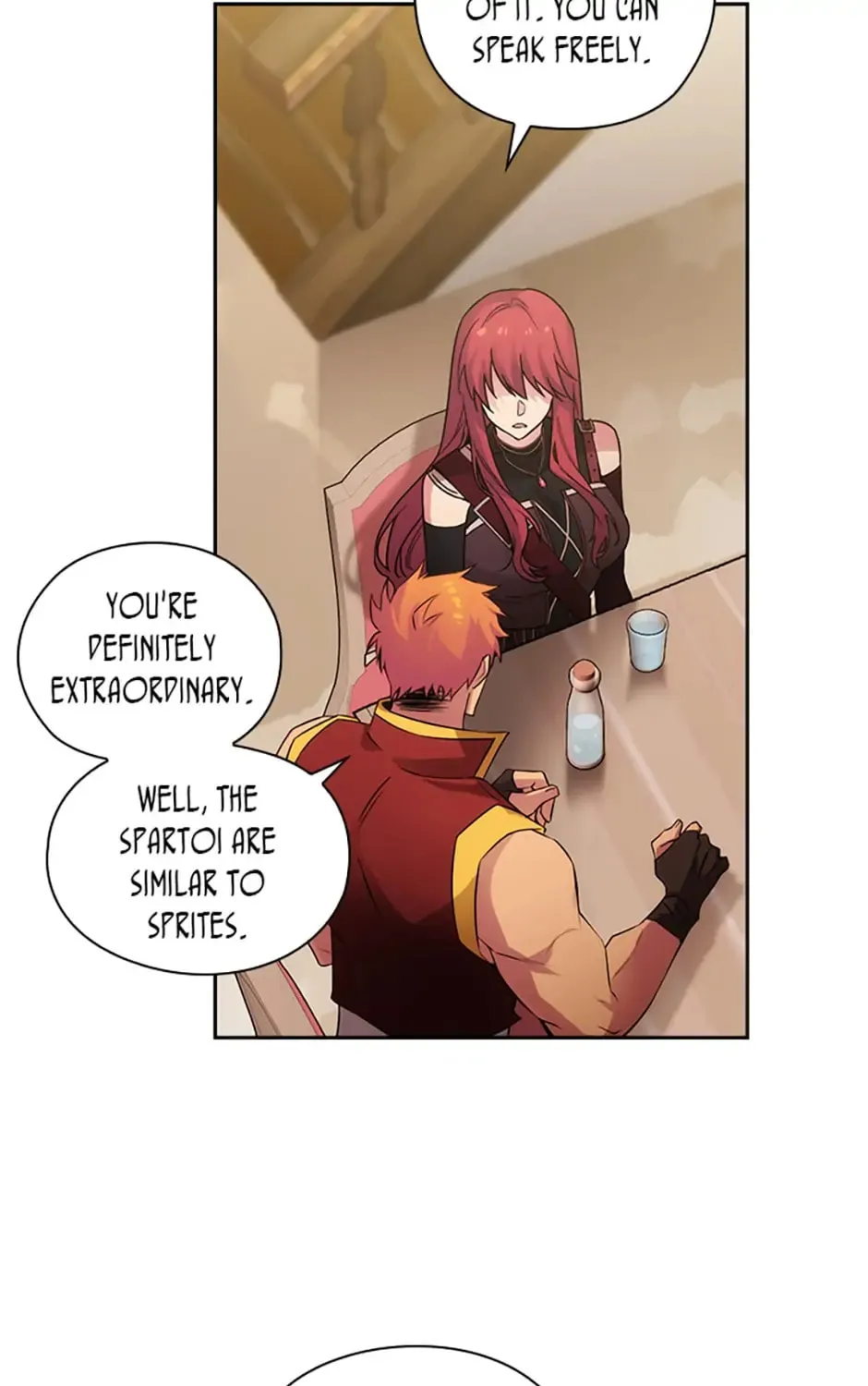 Adonis Mangakakalot X Chapter 221 Page 101
