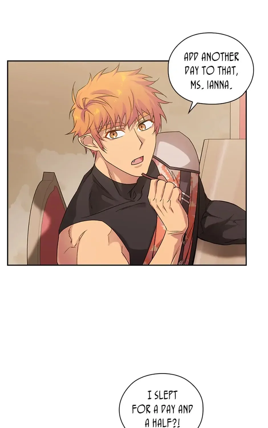 Adonis Mangakakalot X Chapter 221 Page 21