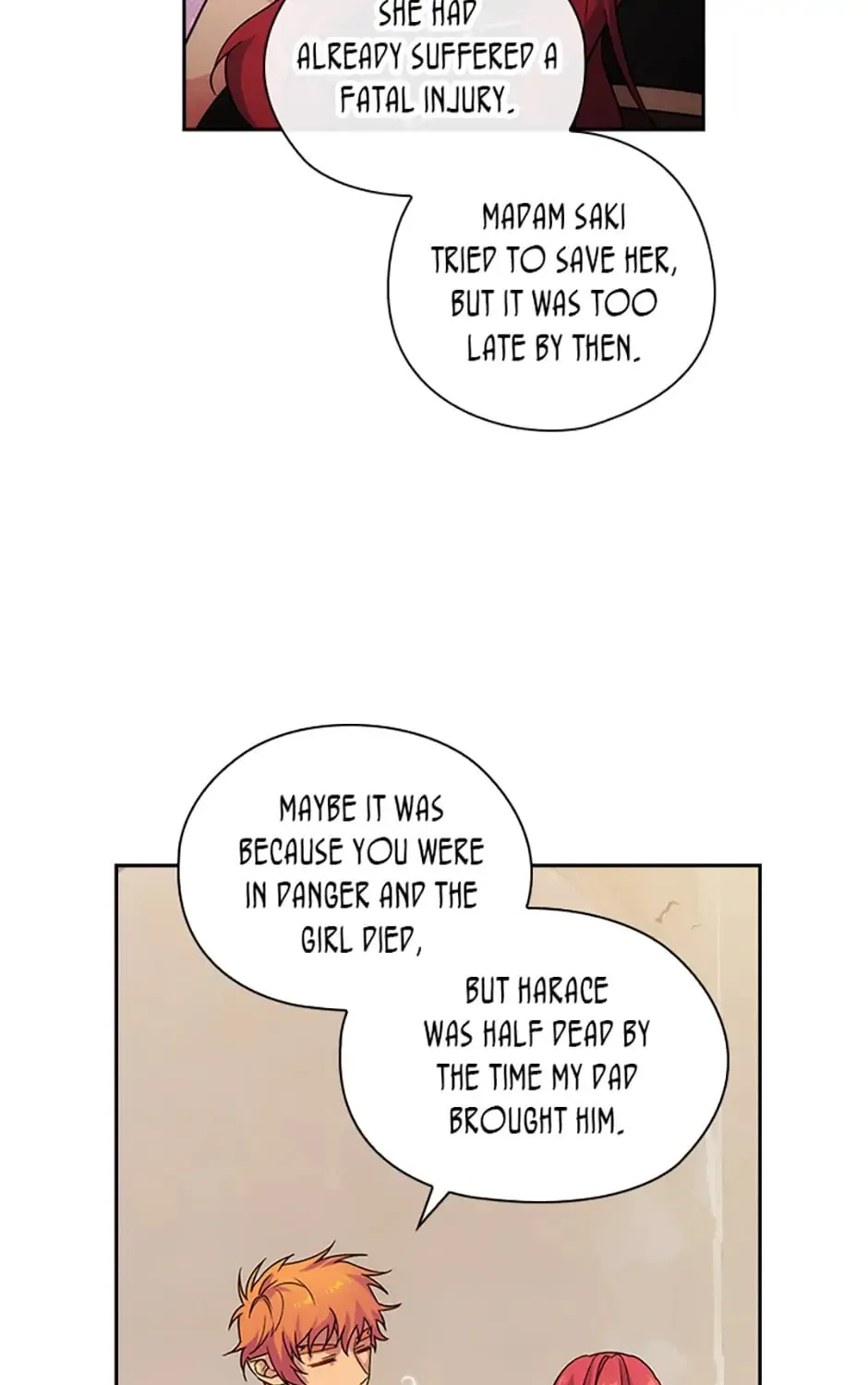 Adonis Mangakakalot X Chapter 221 Page 35