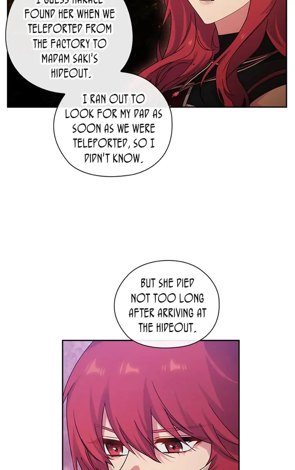 Adonis Mangakakalot X Chapter 221 Page 33