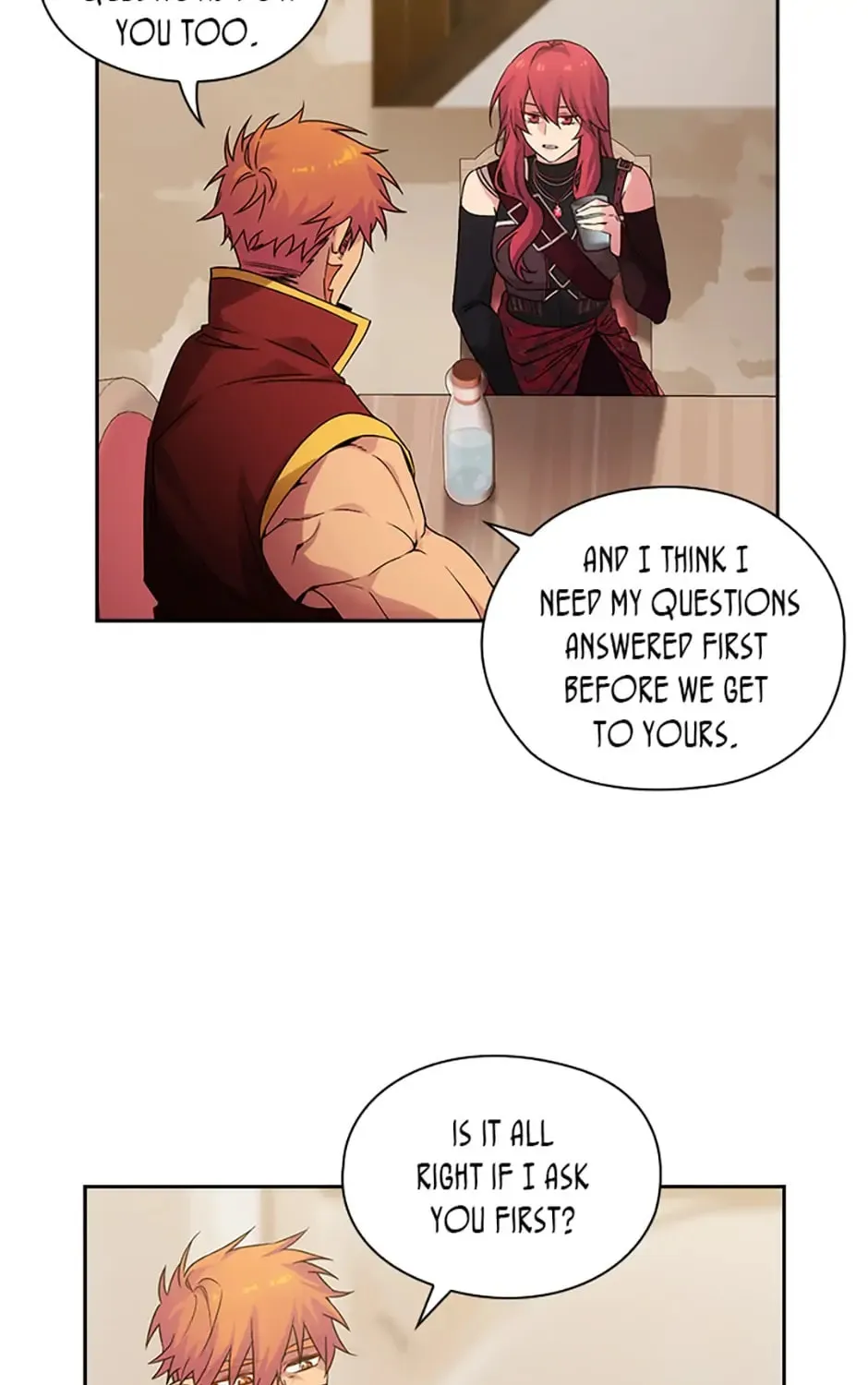 Adonis Mangakakalot X Chapter 221 Page 49