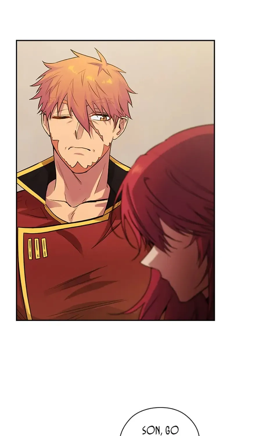 Adonis Mangakakalot X Chapter 221 Page 41