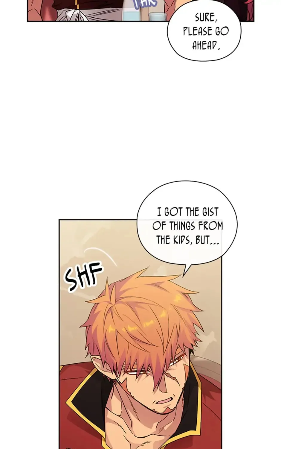 Adonis Mangakakalot X Chapter 221 Page 51