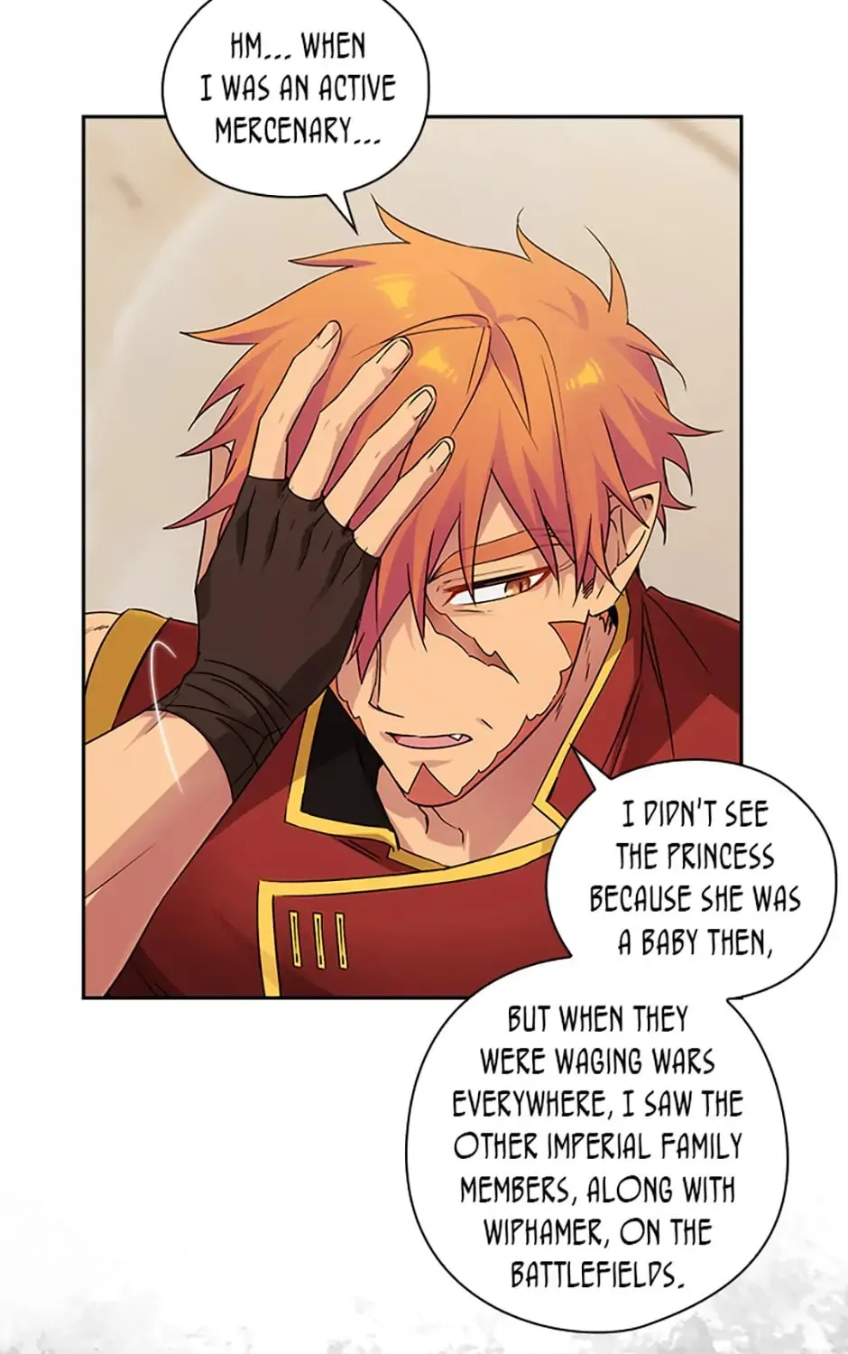Adonis Mangakakalot X Chapter 221 Page 67
