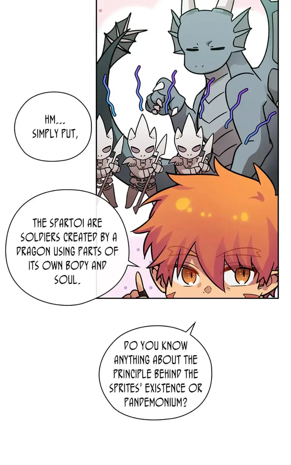 Adonis Mangakakalot X Chapter 221 Page 99