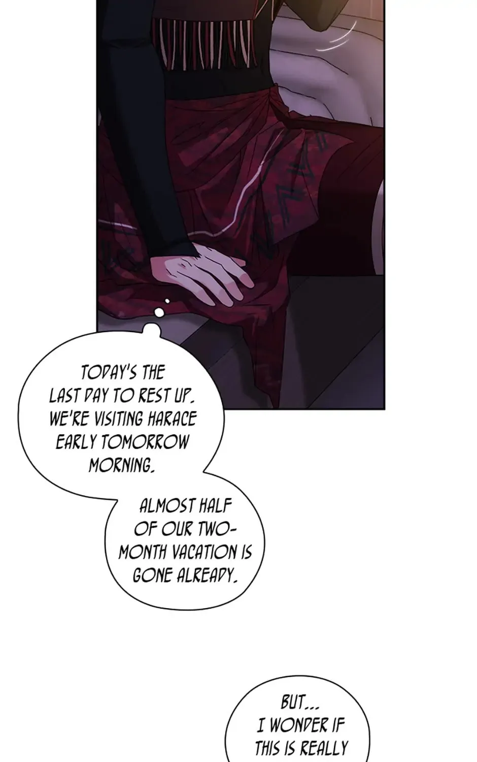 Adonis Mangakakalot X Chapter 222 Page 29