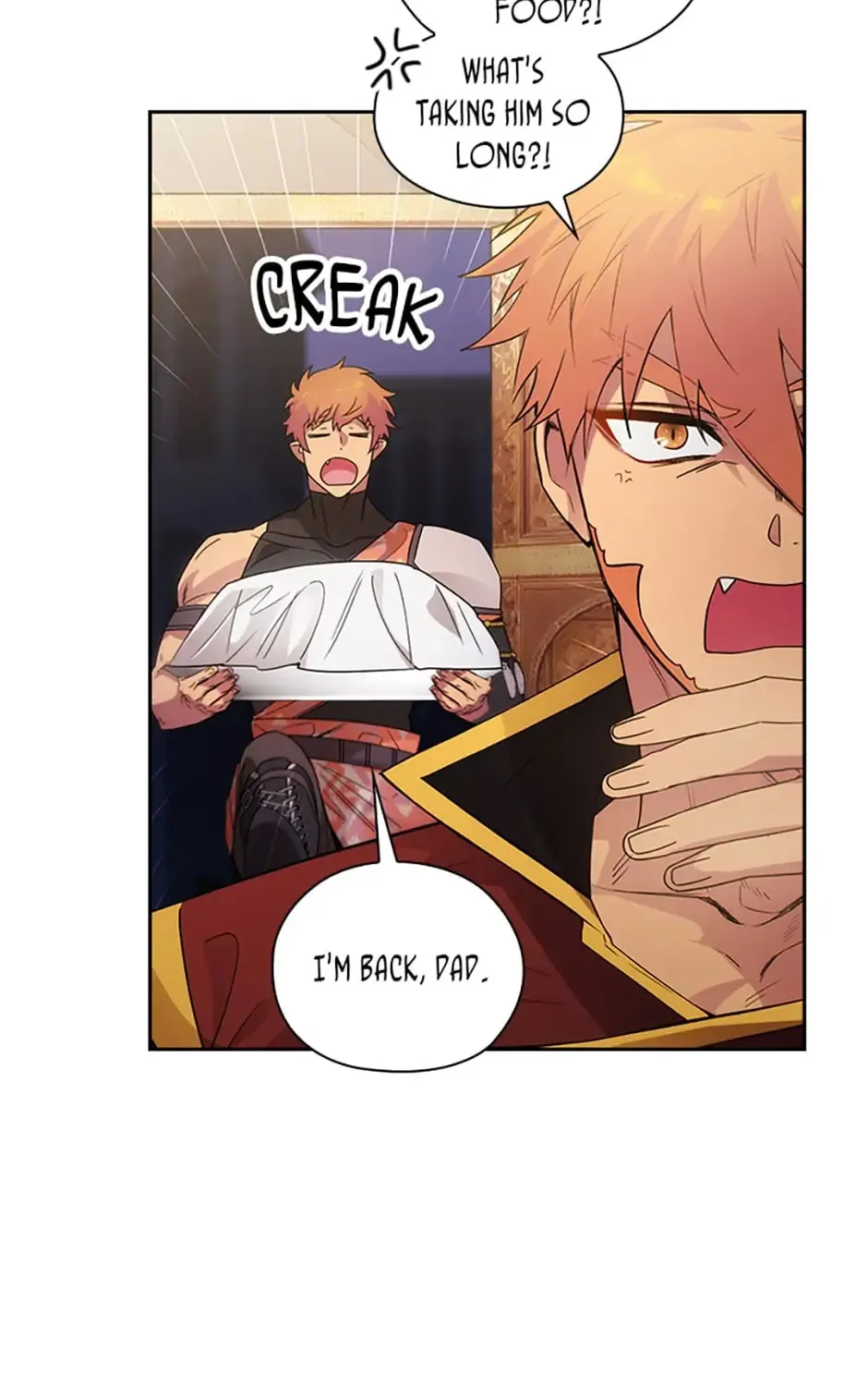 Adonis Mangakakalot X Chapter 222 Page 5