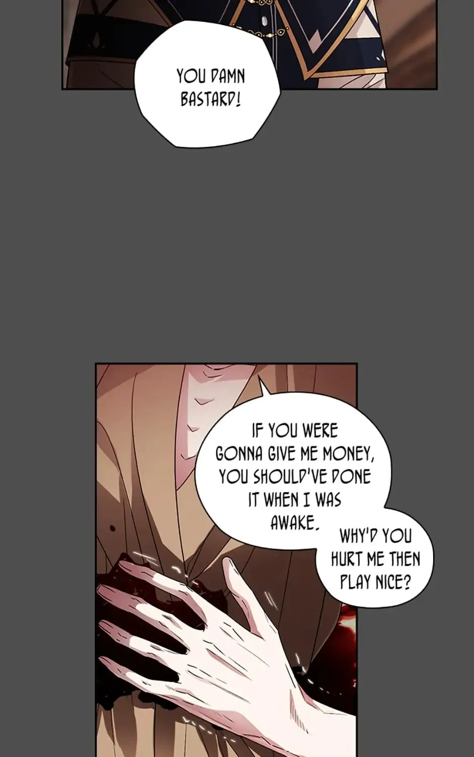 Adonis Mangakakalot X Chapter 223 Page 25