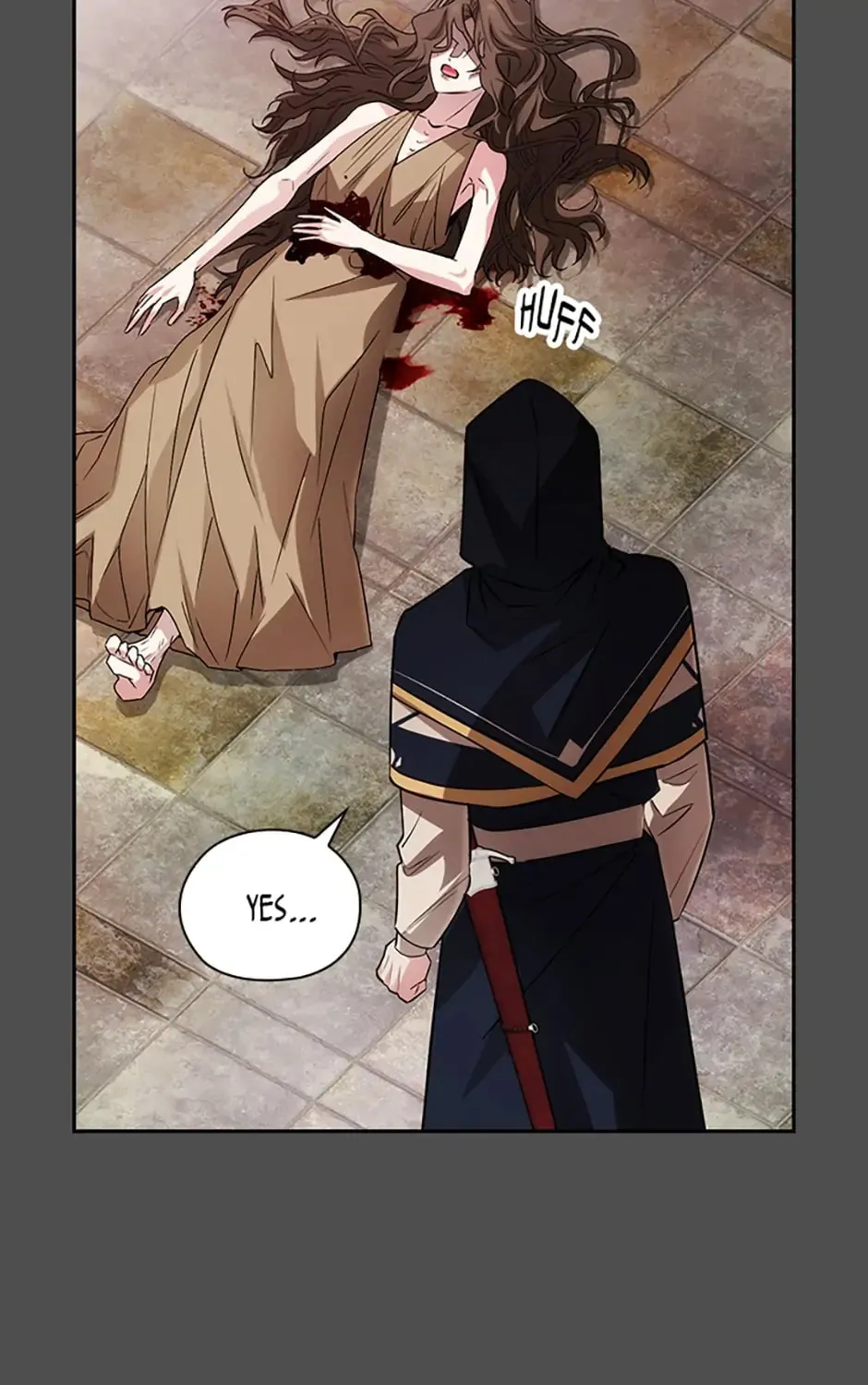 Adonis Mangakakalot X Chapter 223 Page 21