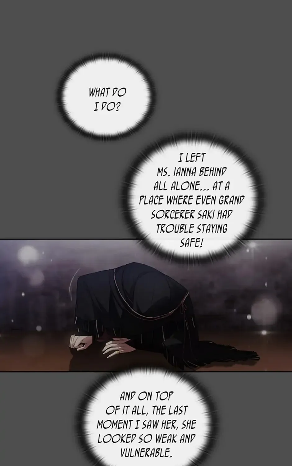 Adonis Mangakakalot X Chapter 223 Page 9