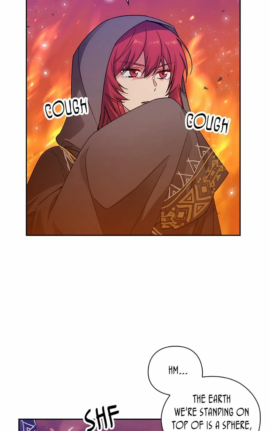 Adonis Mangakakalot X Chapter 234 Page 19