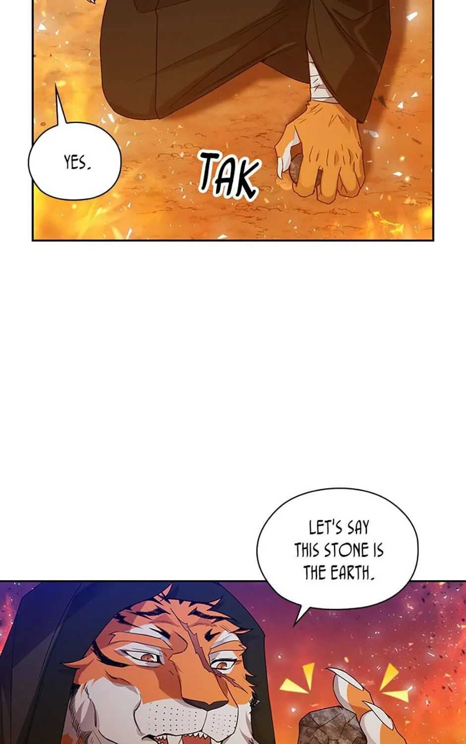 Adonis Mangakakalot X Chapter 234 Page 21