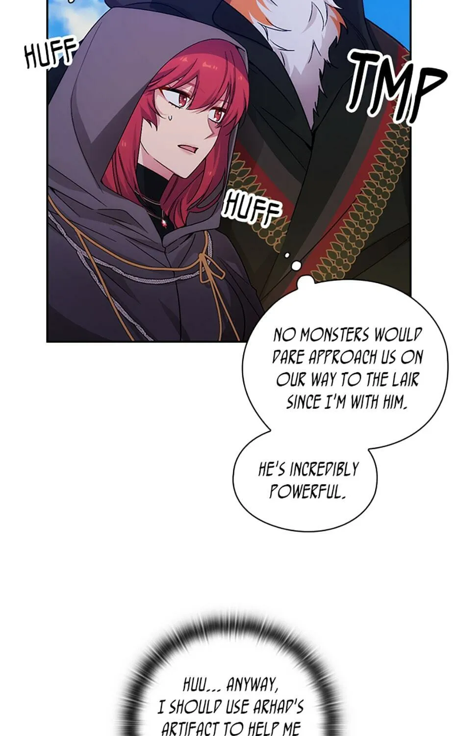 Adonis Mangakakalot X Chapter 235 Page 9