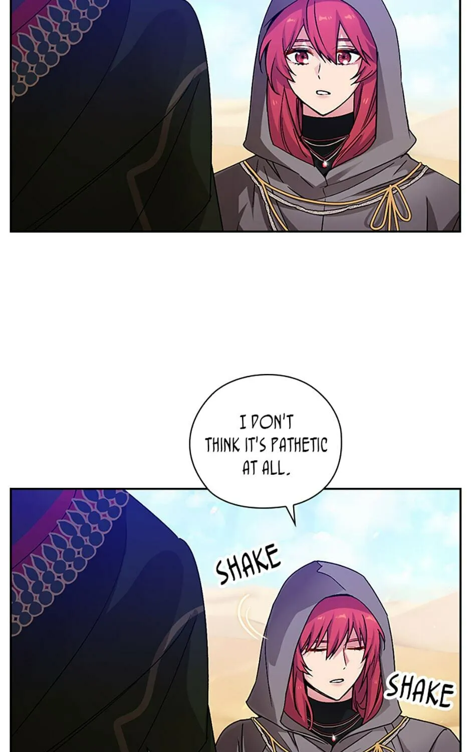 Adonis Mangakakalot X Chapter 236 Page 107