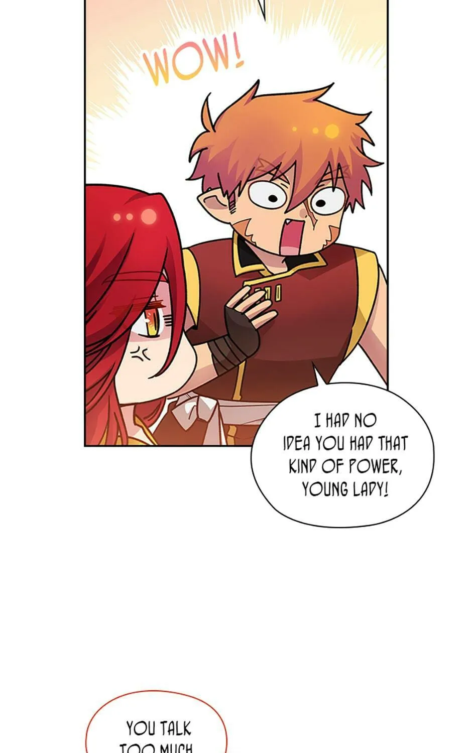 Adonis Mangakakalot X Chapter 236 Page 29