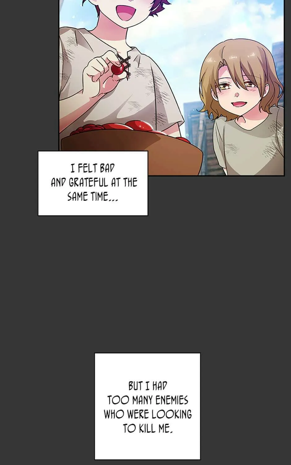 Adonis Mangakakalot X Chapter 236 Page 77