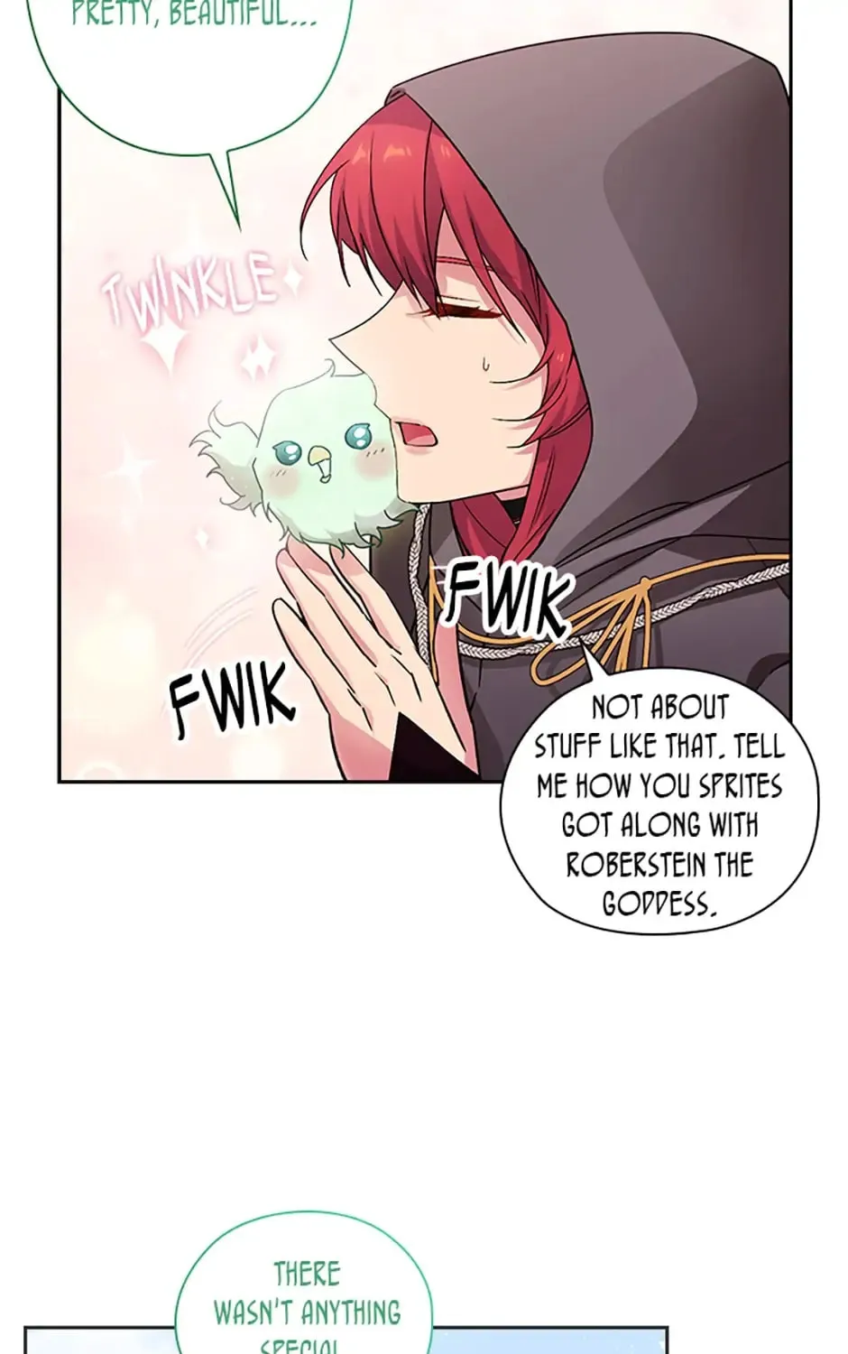Adonis Mangakakalot X Chapter 238 Page 17