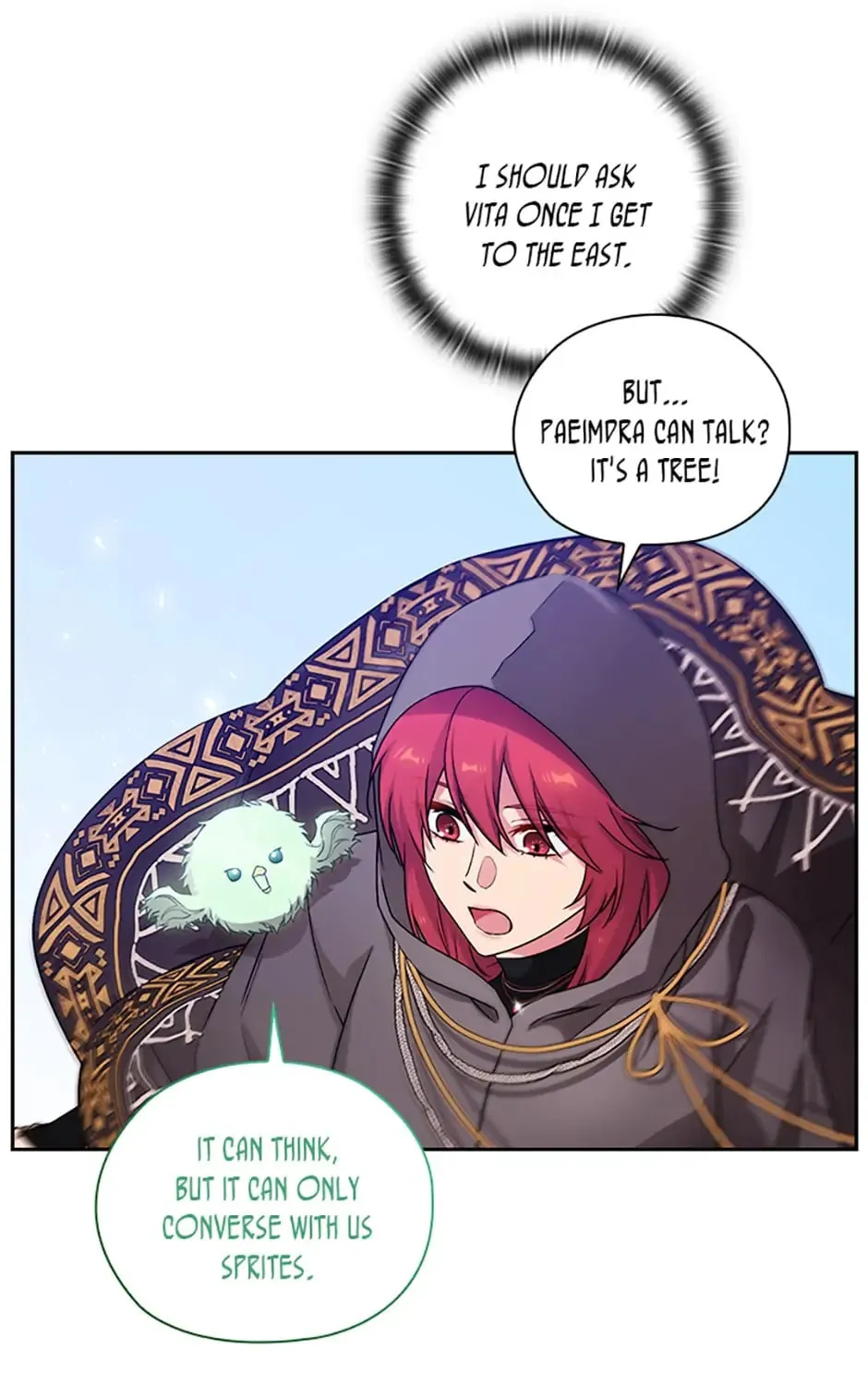 Adonis Mangakakalot X Chapter 238 Page 9