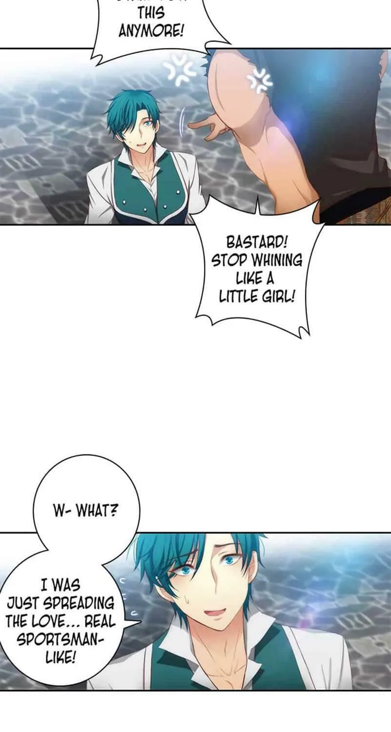 Adonis Mangakakalot X Chapter 23 Page 2