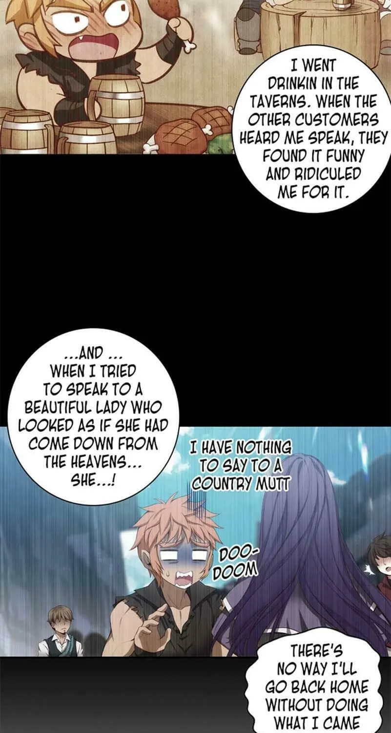 Adonis Mangakakalot X Chapter 23 Page 20