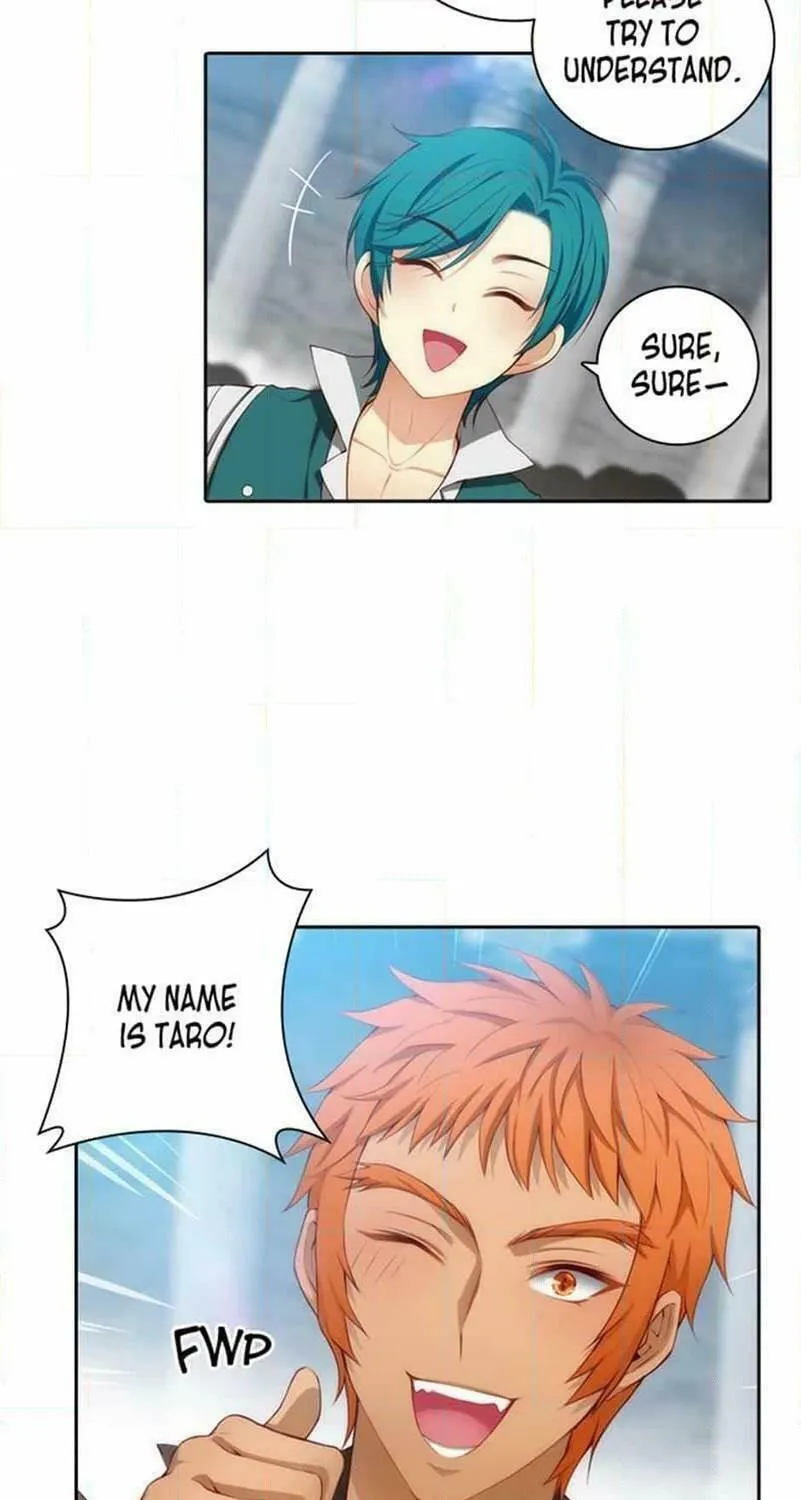 Adonis Mangakakalot X Chapter 23 Page 26
