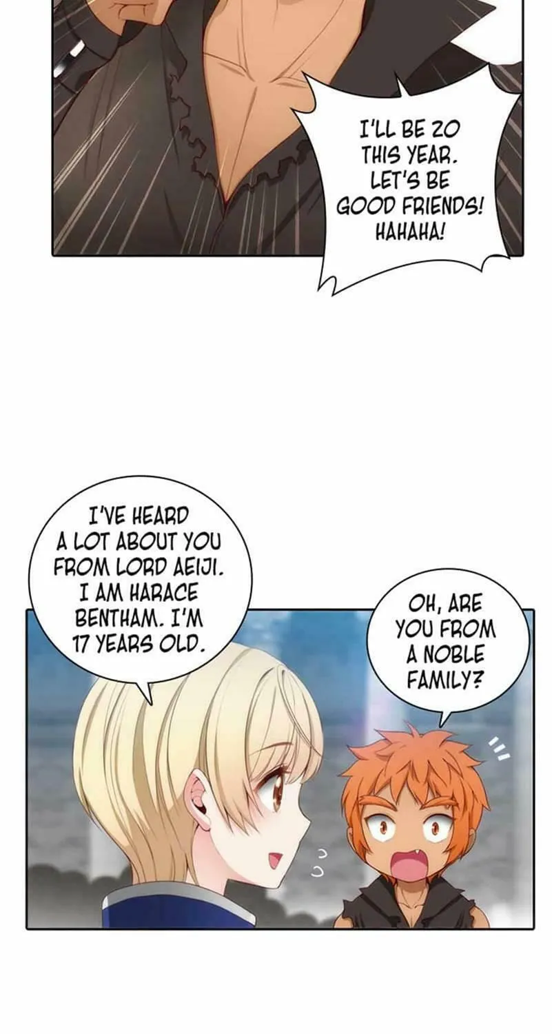 Adonis Mangakakalot X Chapter 23 Page 28