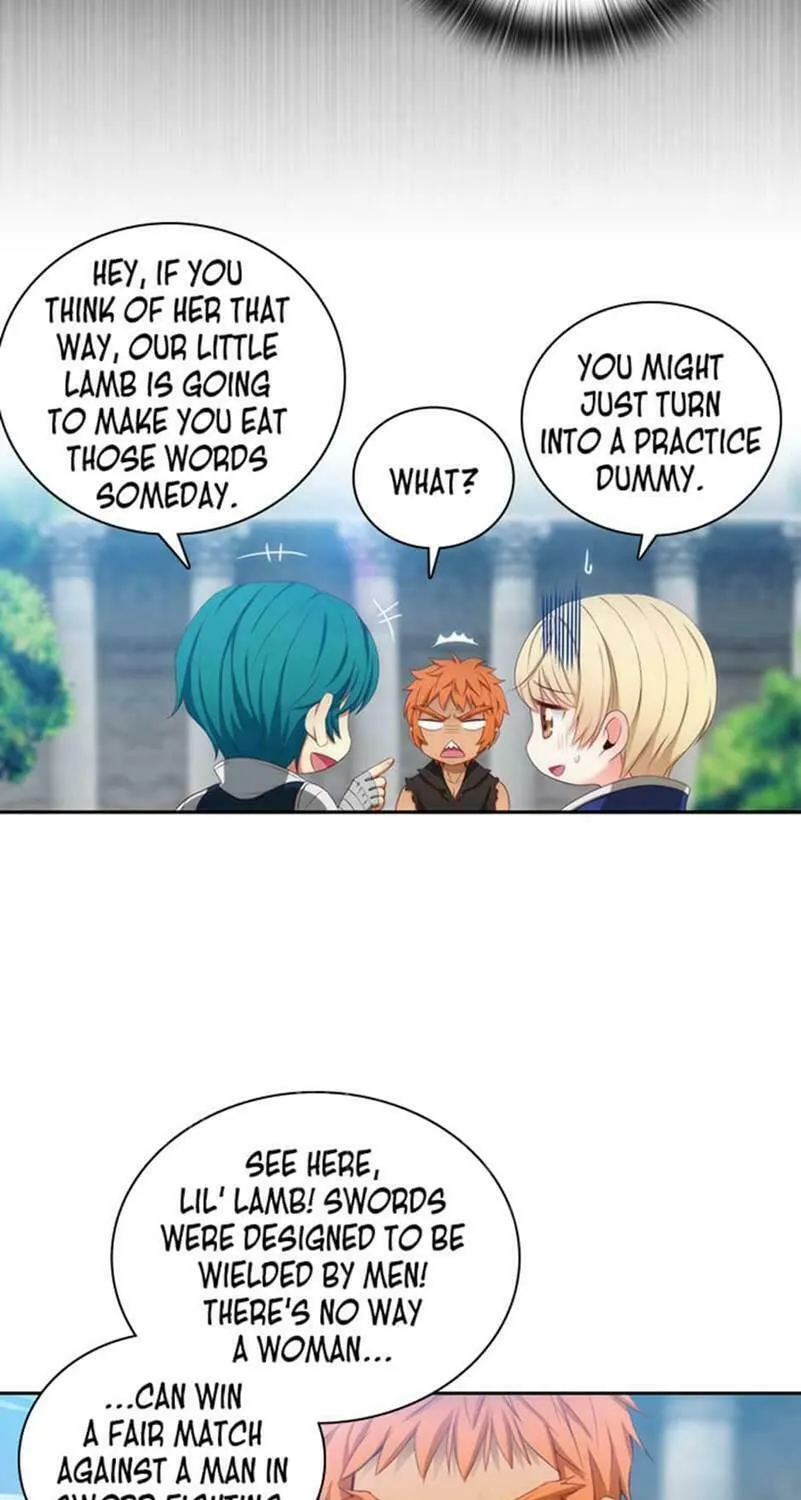 Adonis Mangakakalot X Chapter 23 Page 38