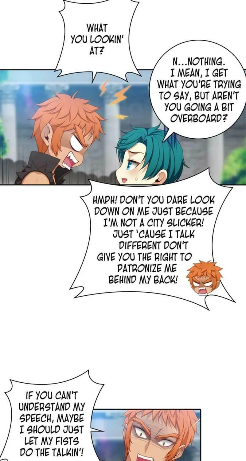 Adonis Mangakakalot X Chapter 23 Page 8