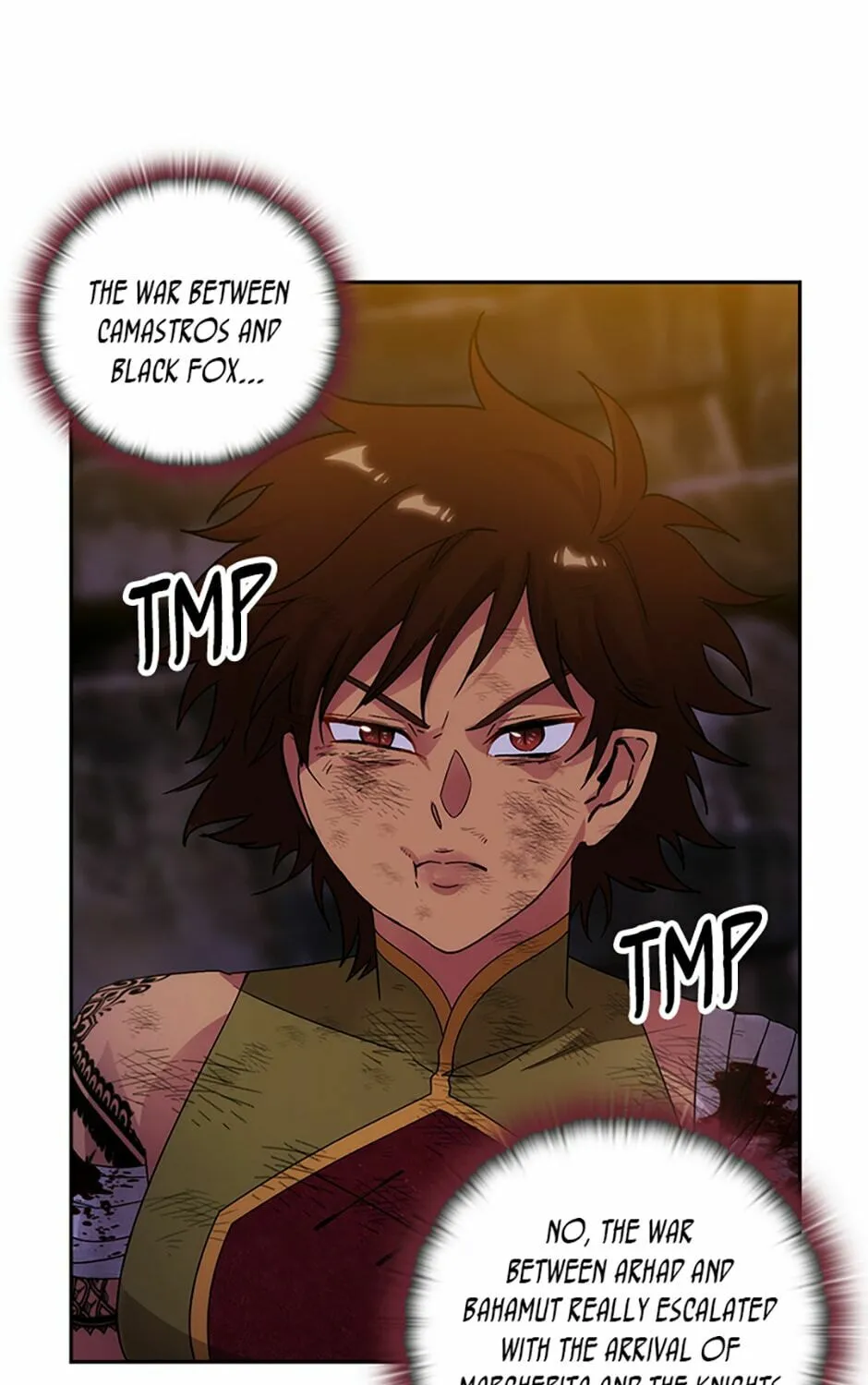 Adonis Mangakakalot X Chapter 230 Page 89