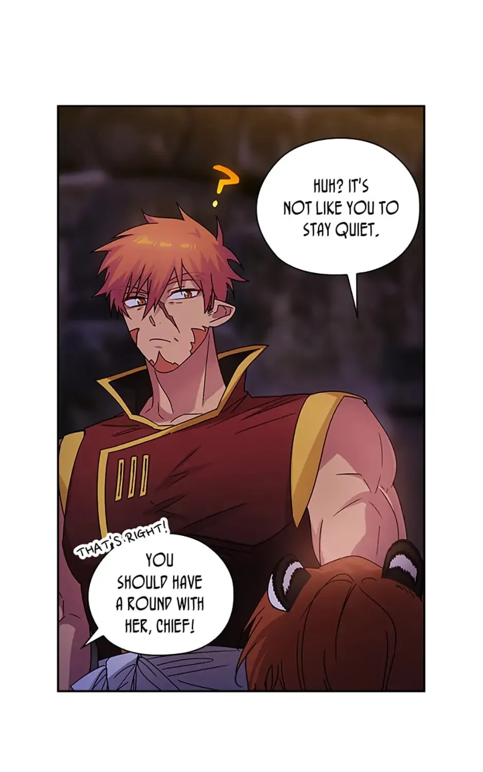 Adonis Mangakakalot X Chapter 232 Page 11