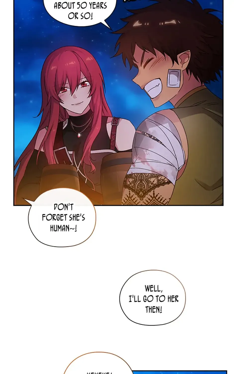 Adonis Mangakakalot X Chapter 232 Page 25